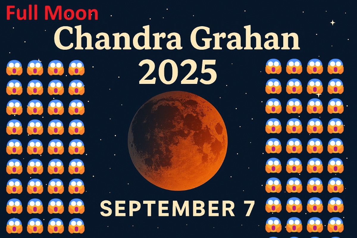 On Sunday, September the 7th, 2025, we will be able to see the final lunar eclipse of the year. The highlight of this eclipse is that it will be easily observable in India! Let us check out the details of its timings, what “Sutak” refers to, and the significance of the two.