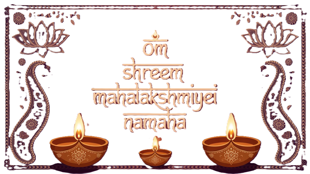 Diwali Puja Mantra – Laxmi Puja Mantra